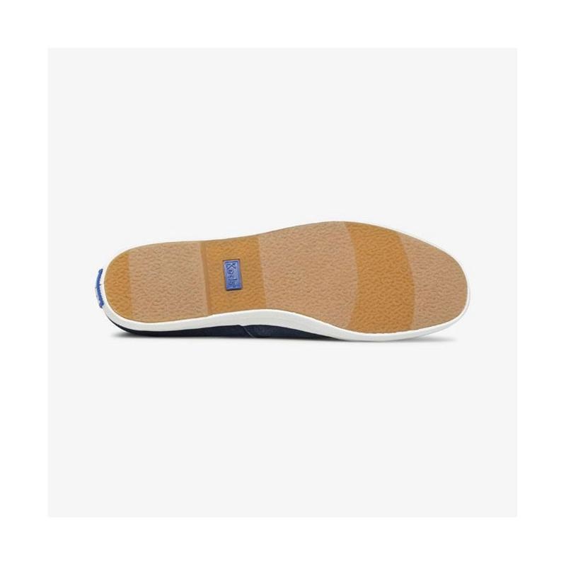 Keds Chillax Washable Naisten Mokkasiinit Sininen | YXSG86059