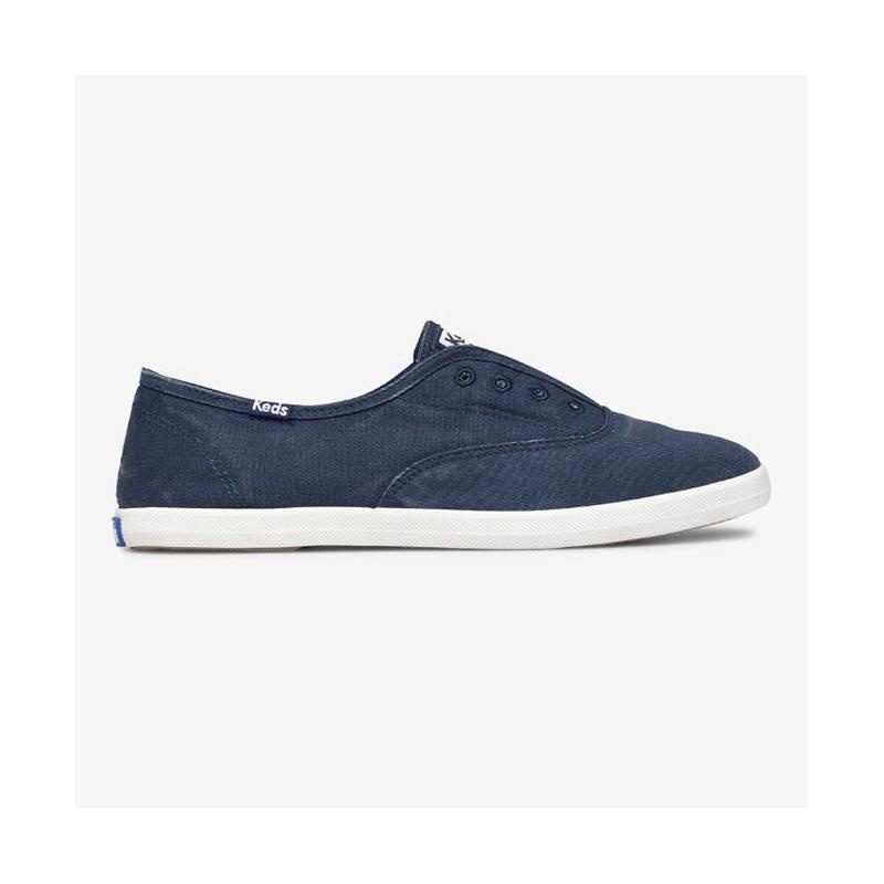 Keds Chillax Washable Naisten Mokkasiinit Sininen | YXSG86059