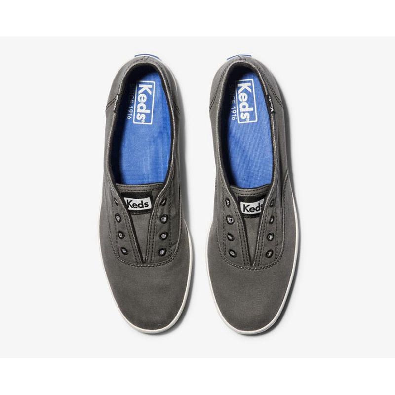 Keds Chillax Washable Naisten Mokkasiinit Harmaat | QPSW90246