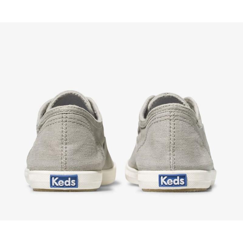 Keds Chillax Washable Naisten Mokkasiinit Harmaat | SOTQ52497