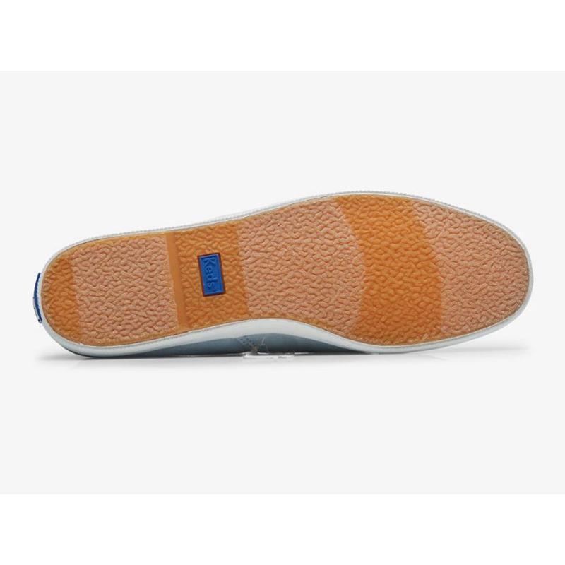 Keds Chillax Washable Twill Naisten Mokkasiinit Vaaleansininen | YSVQ58610