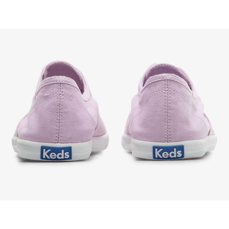 Keds Chillax Washable Twill Naisten Mokkasiinit Violetit | HNXC23065