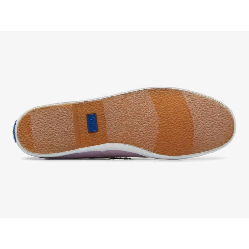 Keds Chillax Washable Twill Naisten Mokkasiinit Violetit | HNXC23065