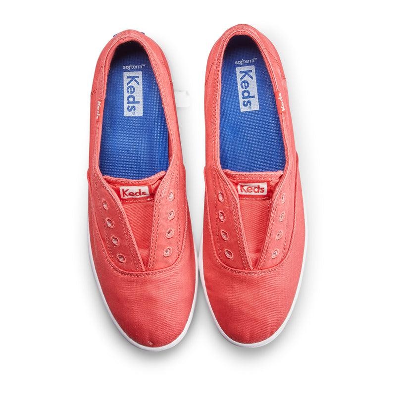 Keds Chillax Washable Twill Rose Canvas Naisten Canvas Pinkki | JCDB19042