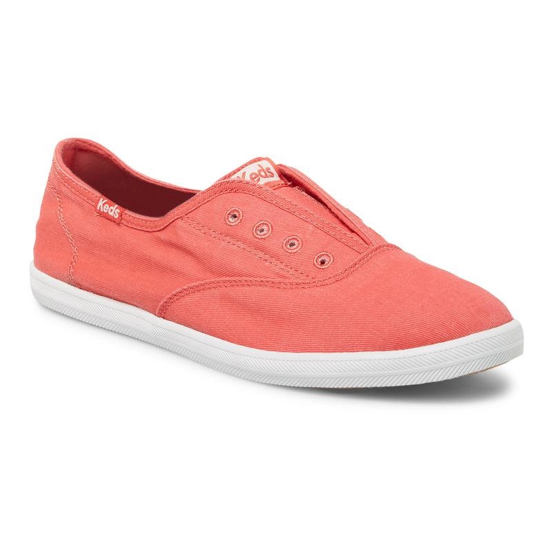 Keds Chillax Washable Twill Rose Canvas Naisten Canvas Pinkki | JCDB19042