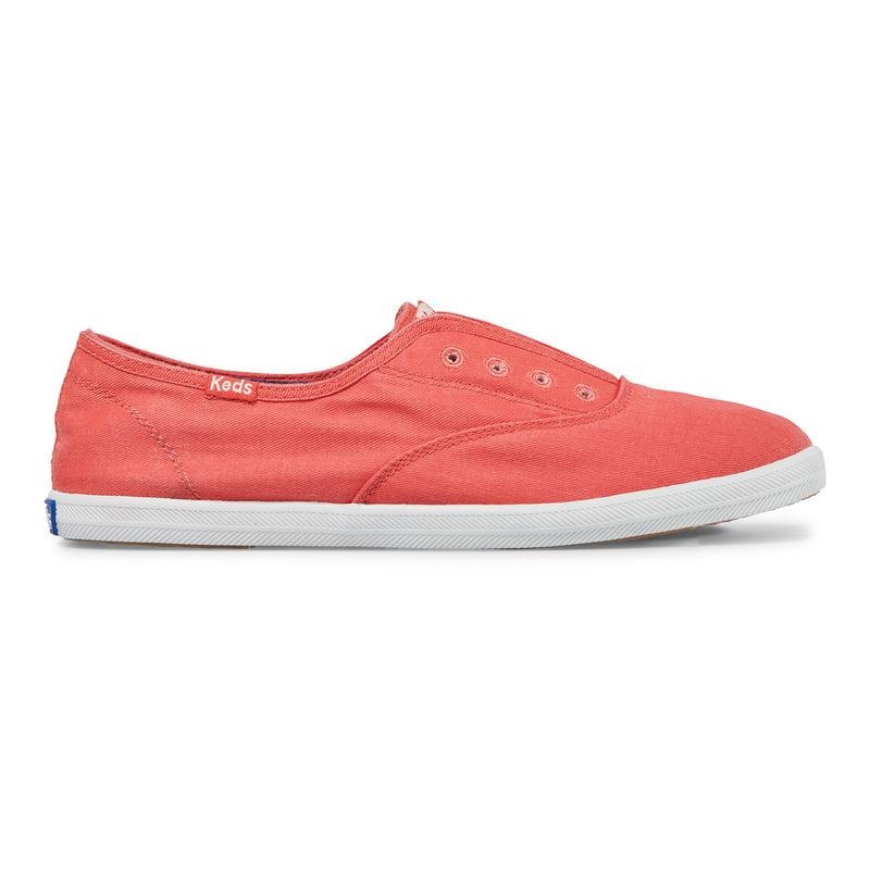 Keds Chillax Washable Twill Rose Canvas Naisten Canvas Pinkki | JCDB19042