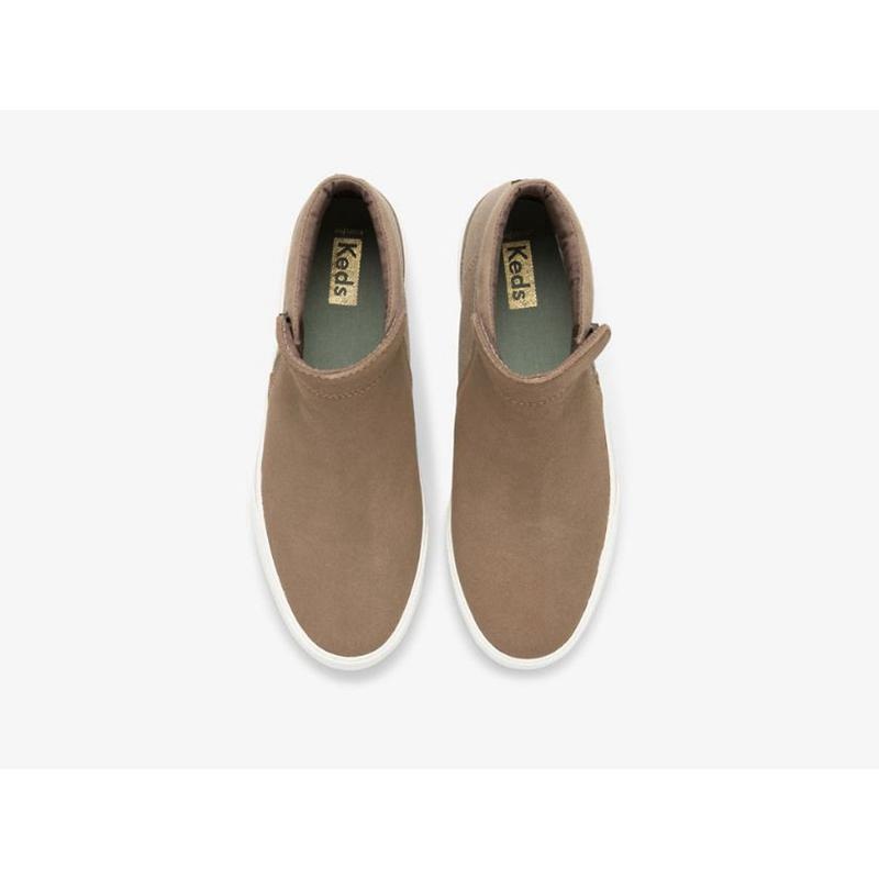 Keds Cooper Zip Bootie Naisten Mokkasiinit Ruskea | TXRS39582