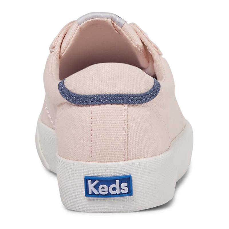 Keds Crew Kick 75 Canvas Varsity Naisten Canvas Pinkki | EFAP25619