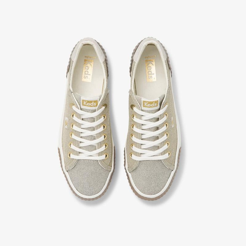 Keds Demi Trx Canvas Copper Naisten Canvas Darkkhaki | RUFO09714