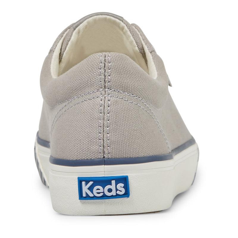 Keds Jump Kick Majestic Canvas Flint Naisten Canvas Harmaat | TCKN83429