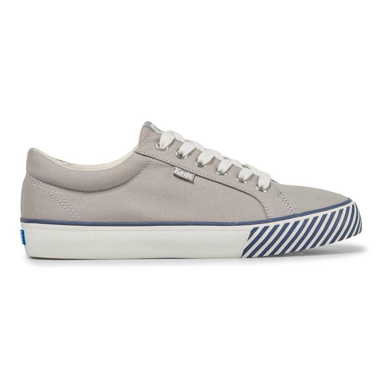 Keds Jump Kick Majestic Canvas Flint Naisten Canvas Harmaat | TCKN83429