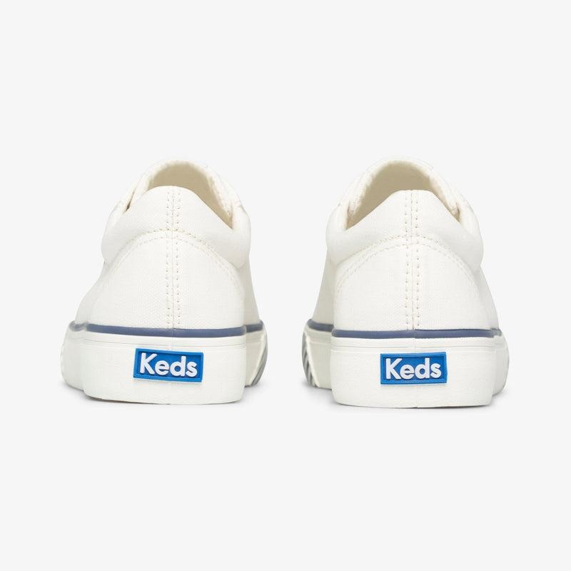 Keds Jump Kick Majestic Canvas Naisten Canvas Valkoinen | LUYZ39570