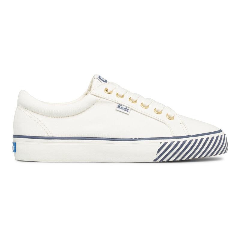 Keds Jump Kick Majestic Canvas Naisten Canvas Valkoinen | LUYZ39570