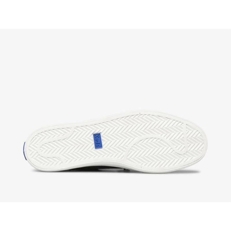 Keds Kickback Canvas Washable Naisten Mokkasiinit Mustat | QTIZ79203