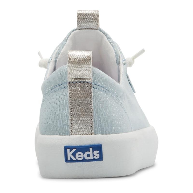 Keds Kickback Dots Prints Canvas Naisten Canvas Vaalean | PFCL47293