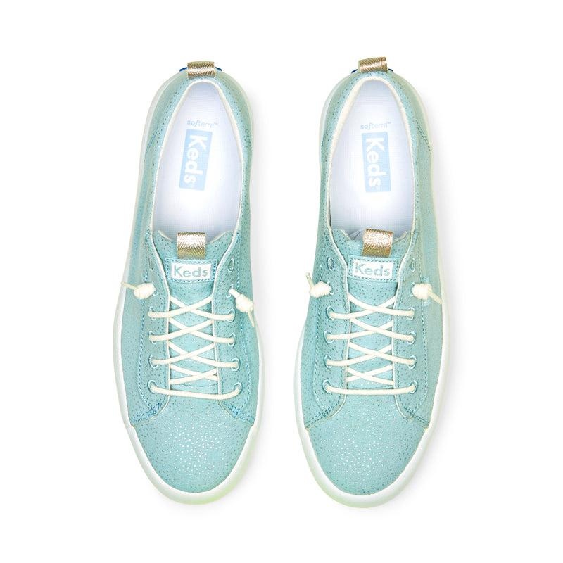 Keds Kickback Dots Prints Canvas Naisten Canvas Vaalean | PFCL47293