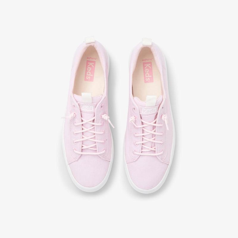 Keds Kickback Washable Organic Puuvilla Naisten Mokkasiinit Vaaleanpinkki | WDSE30415