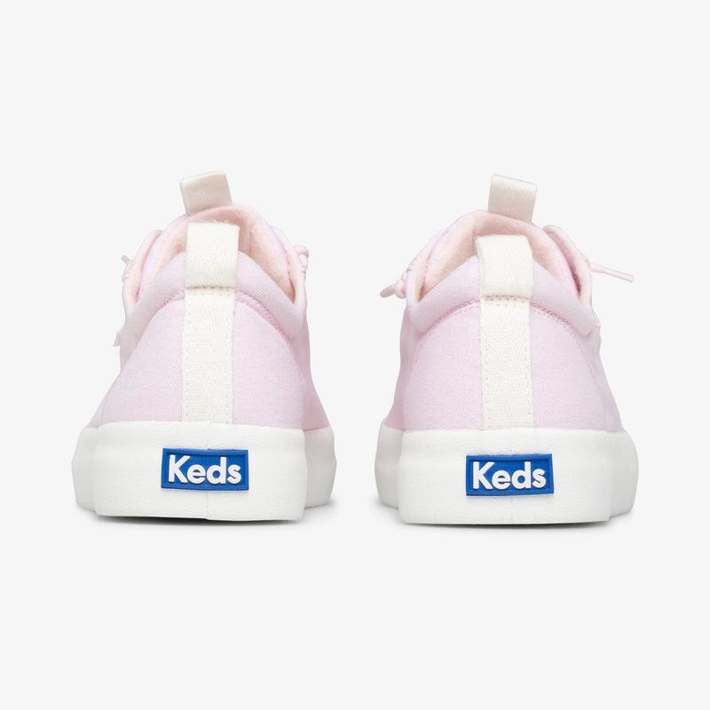 Keds Kickback Washable Organic Puuvilla Naisten Mokkasiinit Vaaleanpinkki | WDSE30415