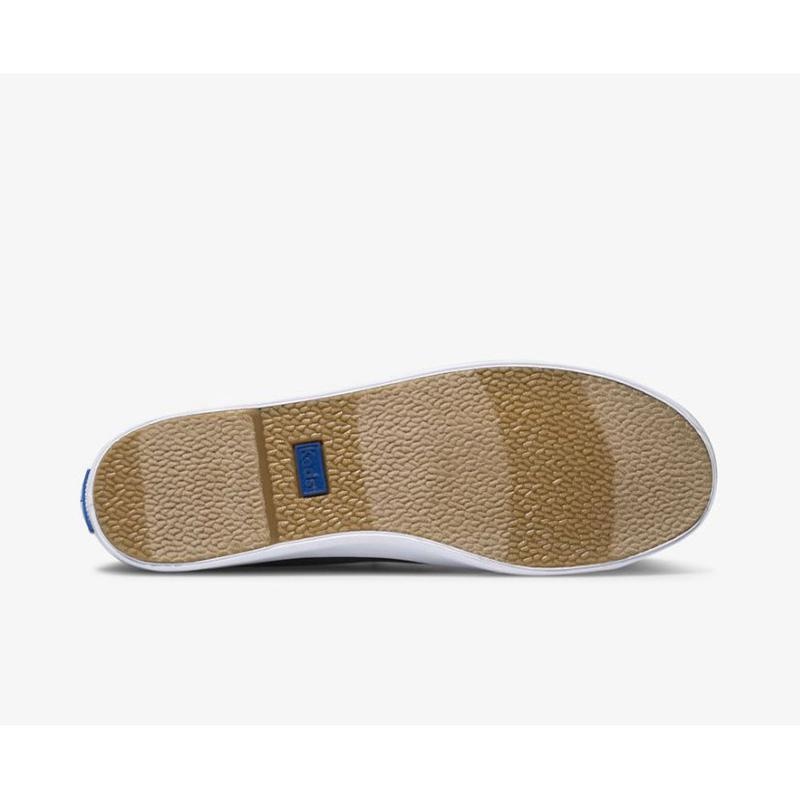 Keds Kickstart Canvas Slip On Naisten Muulit Laivastonsininen | LDWB48016