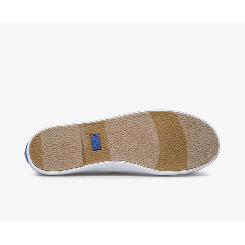 Keds Kickstart Canvas Slip On Naisten Muulit Valkoinen | XOKF83907