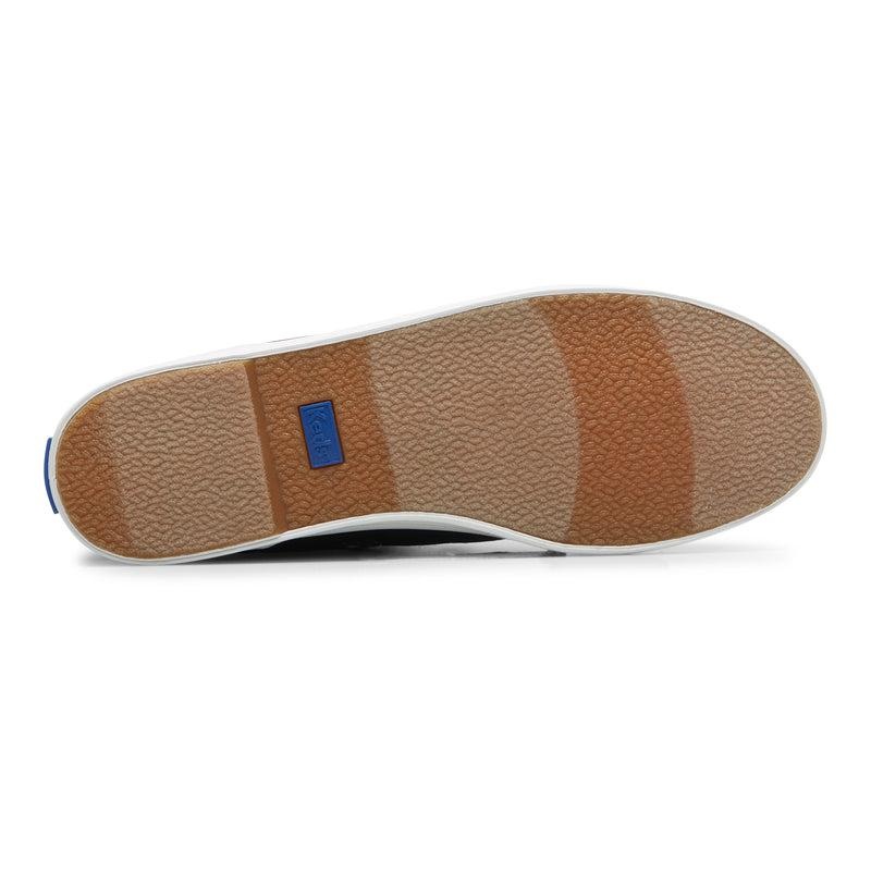 Keds Kickstart Hi Canvas Naisten Canvas Mustat | SDJP89506