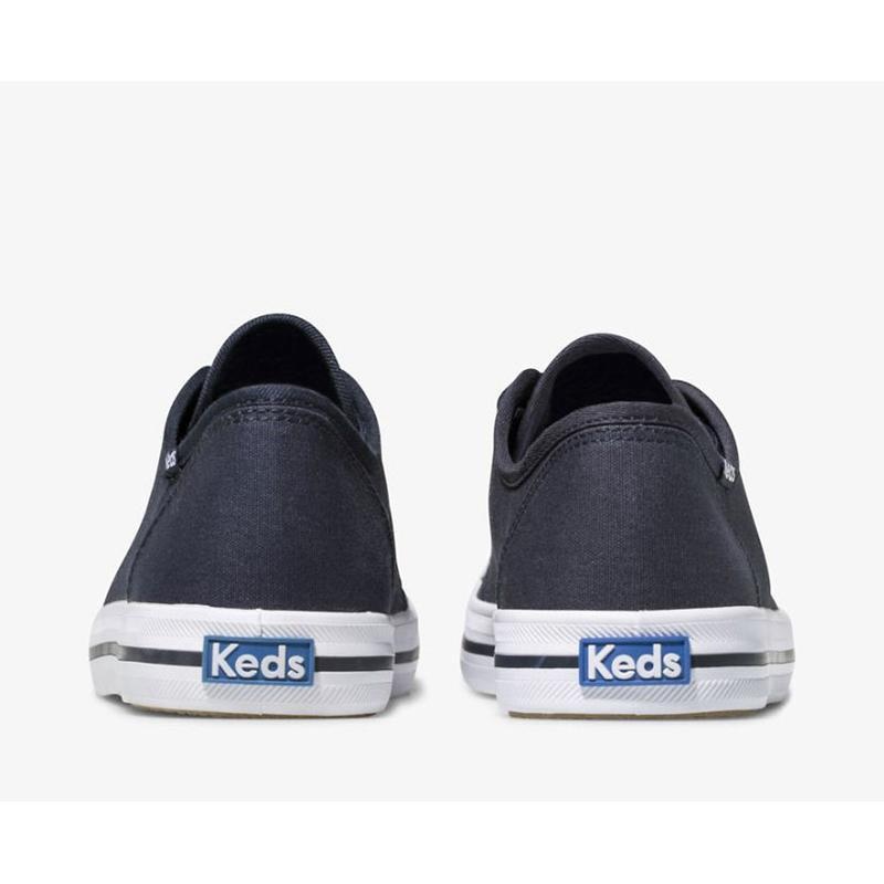 Keds Kickstart Naisten Lace Ups Laivastonsininen | EBVQ16570