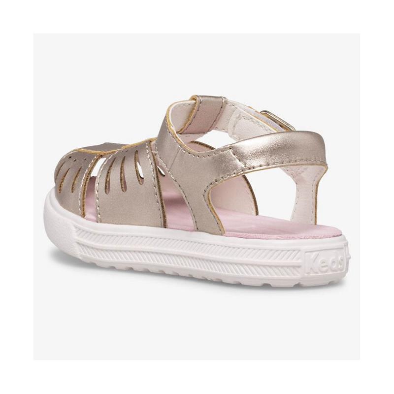 Keds Little Kid's Daphne Butterfly Lasten Sandal Pinkki Kultaiset | QRUS08256