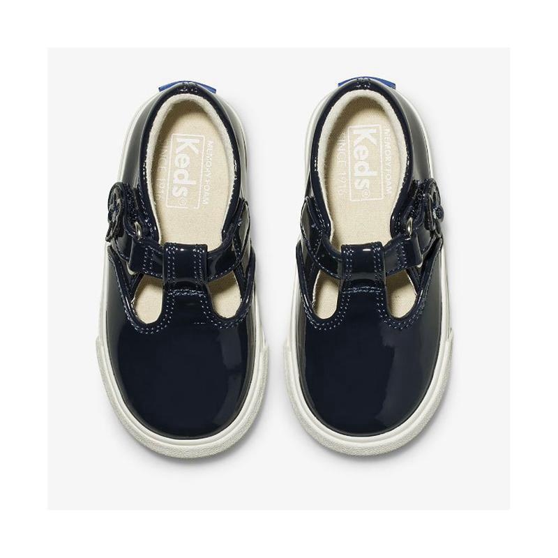 Keds Little Kid's Daphne Kiiltonahka Lasten Sneaker Laivastonsininen | YGHJ90547