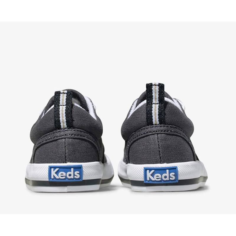 Keds Little Kid's Graham Lasten Sneaker Laivastonsininen | FDHJ16589