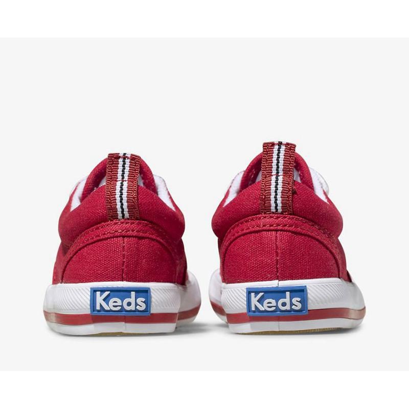 Keds Little Kid's Graham Lasten Sneaker Punainen | JQZB26531