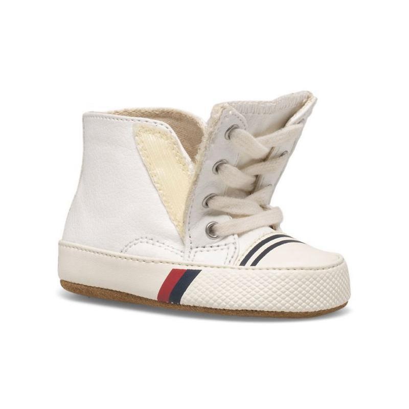 Keds Little Kid's Royal Hi Crib Lasten Sneaker Valkoinen | AOZC23650