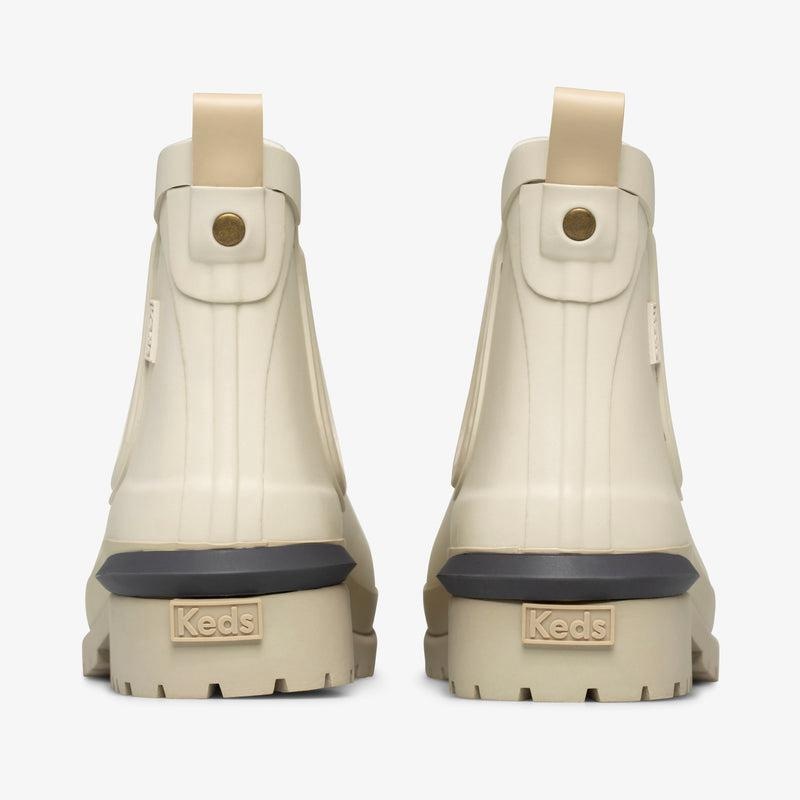 Keds Rowan Rain Boot Putty Naisten Saappaat Khaki | KJUG74963