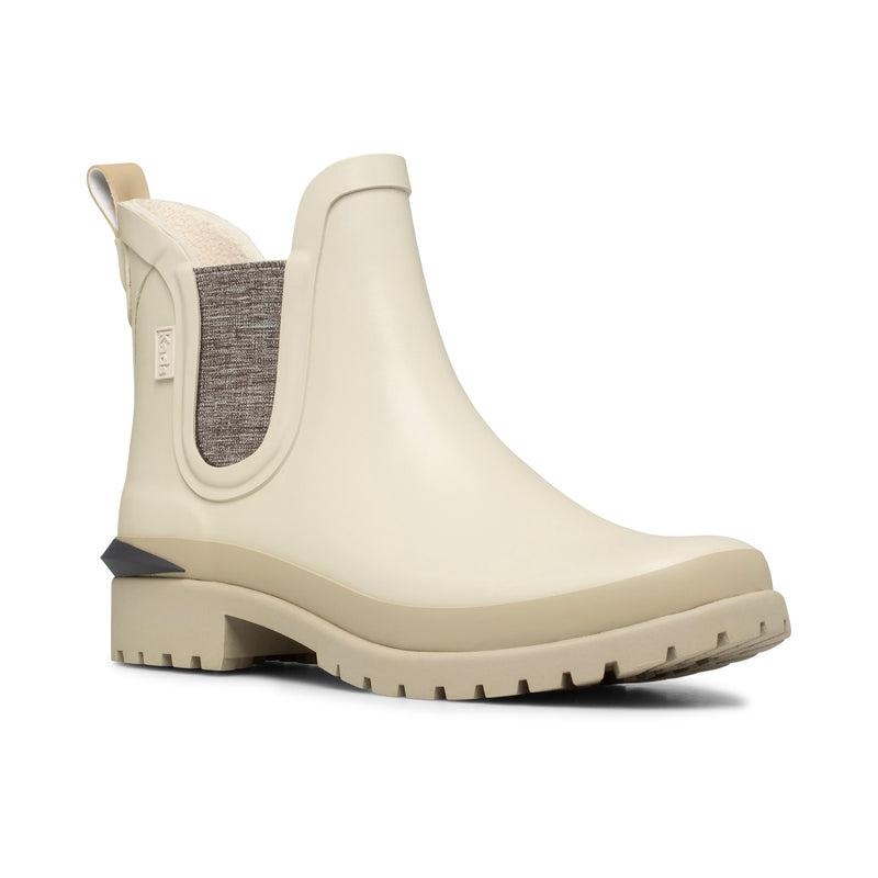 Keds Rowan Rain Boot Putty Naisten Saappaat Khaki | KJUG74963