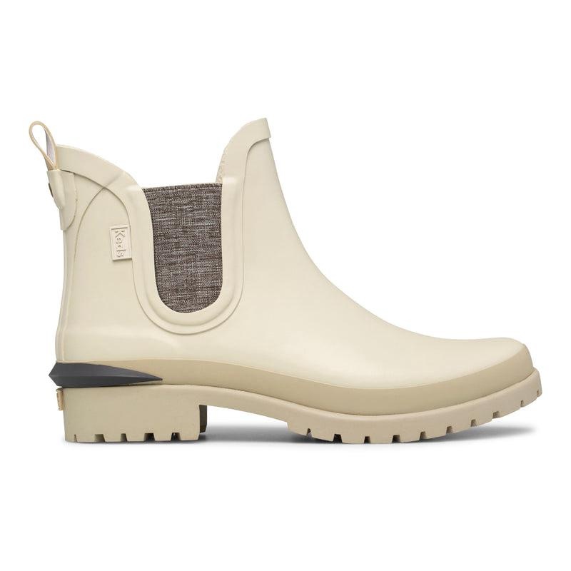 Keds Rowan Rain Boot Putty Naisten Saappaat Khaki | KJUG74963