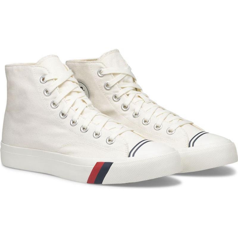 Keds Royal Hi Miesten Sneaker Valkoinen | KGJM35187