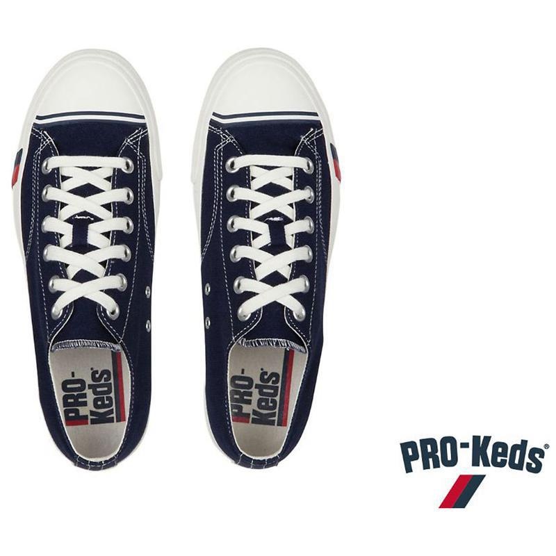 Keds Royal Lo Miesten Sneaker Laivastonsininen | GNKQ82659