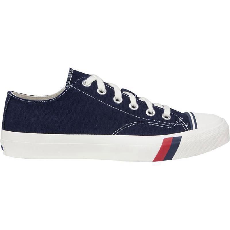 Keds Royal Lo Miesten Sneaker Laivastonsininen | GNKQ82659