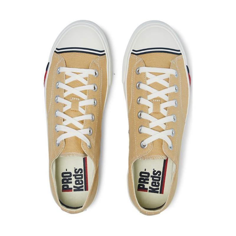 Keds Royal Lo Miesten Sneaker Navajowhite | PFEZ87415