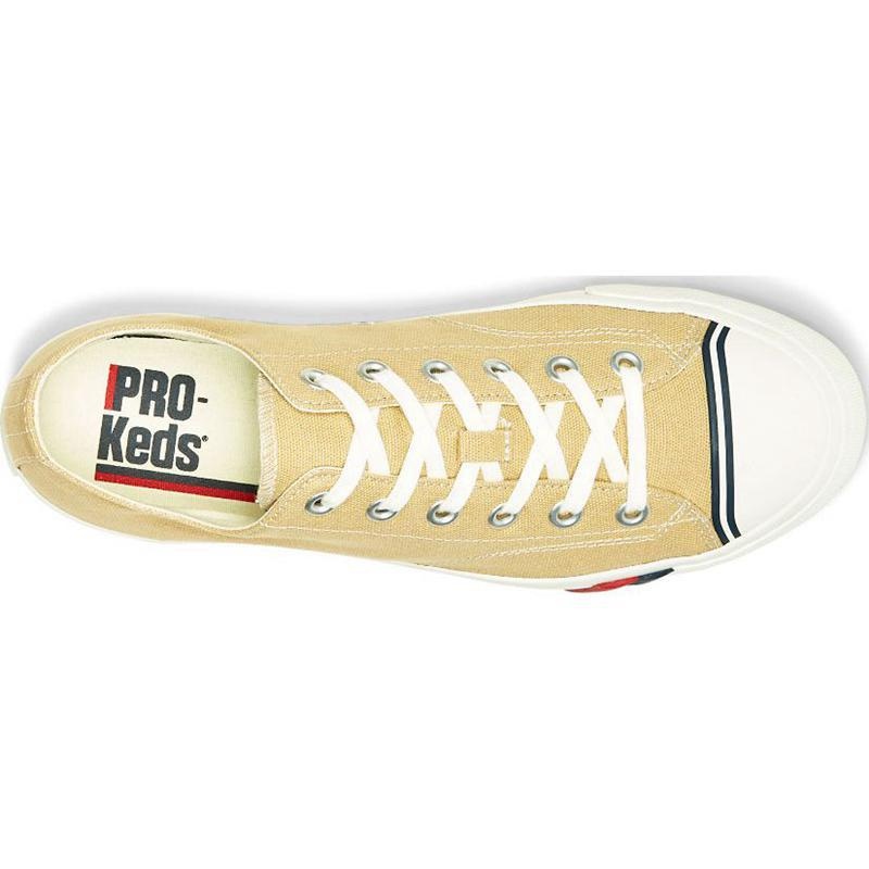 Keds Royal Lo Miesten Sneaker Navajowhite | PFEZ87415