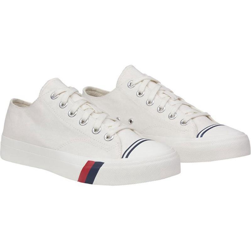 Keds Royal Lo Miesten Sneaker Valkoinen | LXPI05479