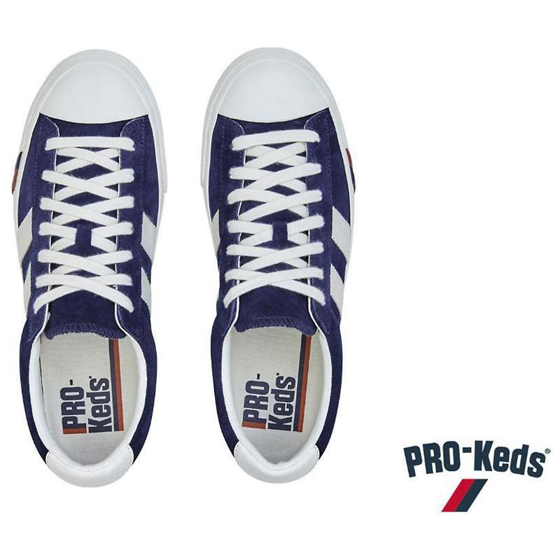 Keds Royal Plus Mokka Miesten Sneaker Laivastonsininen | IKCJ10574