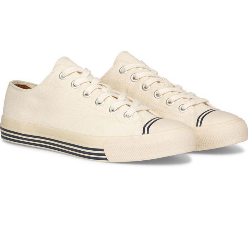 Keds Super Canvas Miesten Sneaker Kerma Valkoinen | NJXQ75819