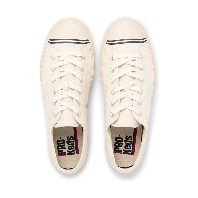 Keds Super Canvas Miesten Sneaker Kerma Valkoinen | NJXQ75819