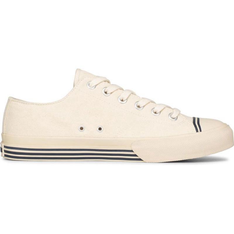 Keds Super Canvas Miesten Sneaker Kerma Valkoinen | NJXQ75819