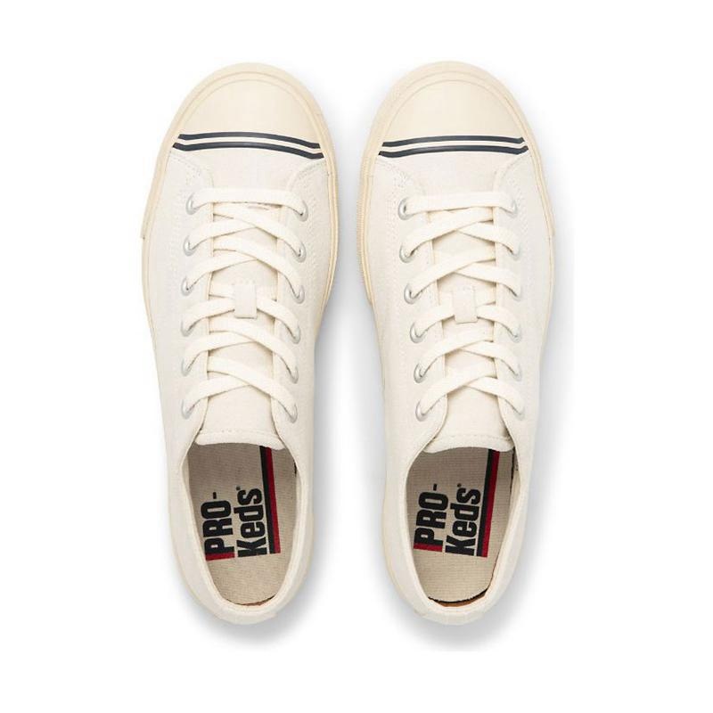 Keds Super Mokka Miesten Sneaker Kerma Valkoinen | GNWE95604