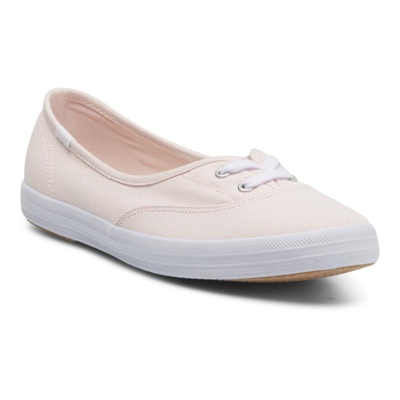 Keds The Mini Canvas Naisten Canvas Vaaleanpinkki | WUPB59078