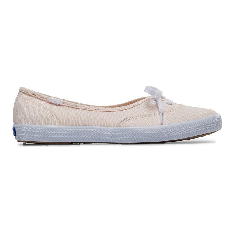 Keds The Mini Canvas Naisten Mokkasiinit Vaaleanpinkki | ZKWR25964