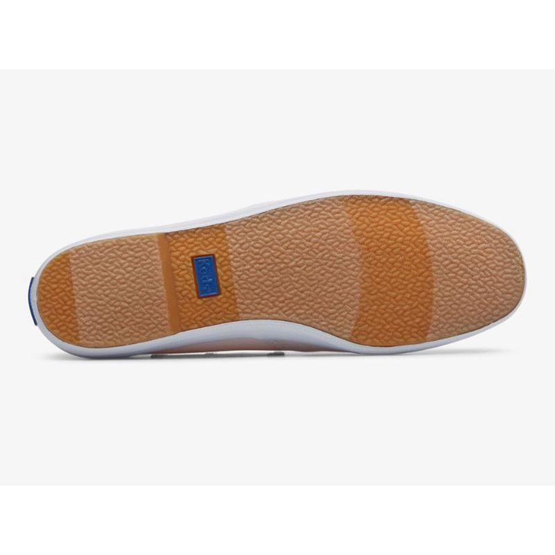 Keds The Mini Canvas Naisten Mokkasiinit Vaaleanpinkki | UAXK71842