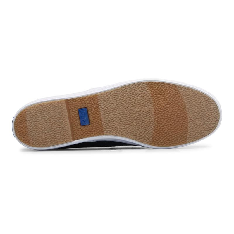 Keds The Platform Canvas Naisten Canvas Laivastonsininen | LCPJ10364