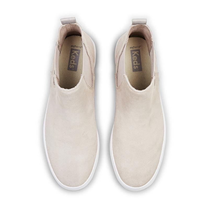 Keds The Platform Chelsea Lug Mokka Naisten Saappaat Ruskea | GRTU82093